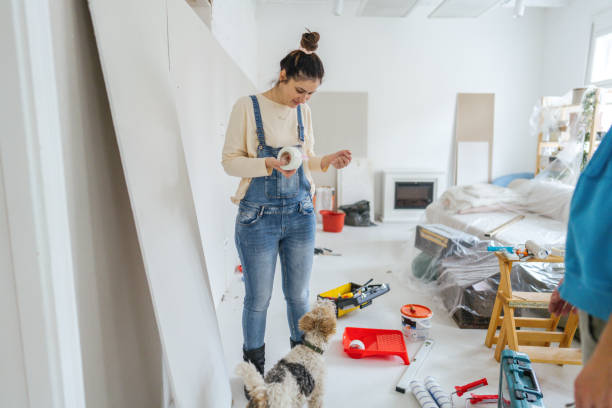 Best Drywall Installation  in Petersburg, VA